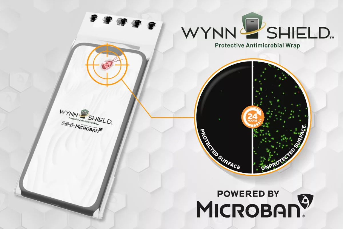 Mbns25 Microban Partner Wynn Shield Confocal