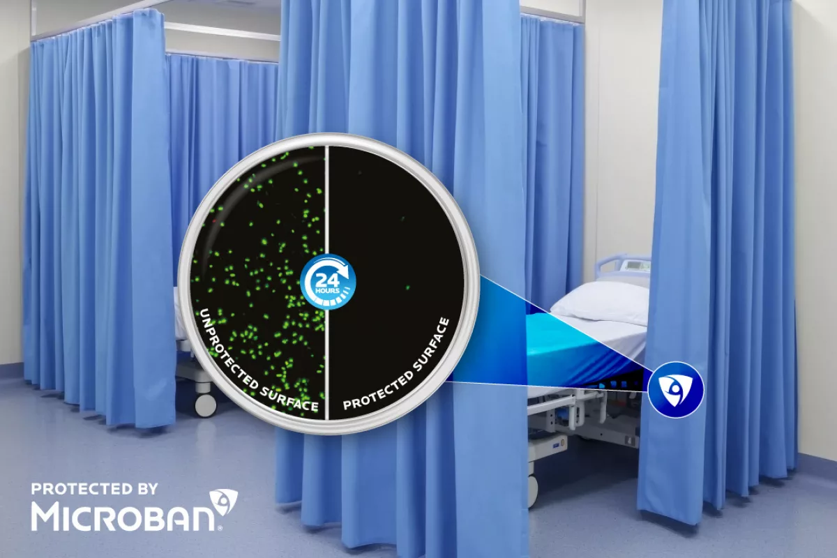Mbns25 Microban Blog Hospital Curtains Confocal